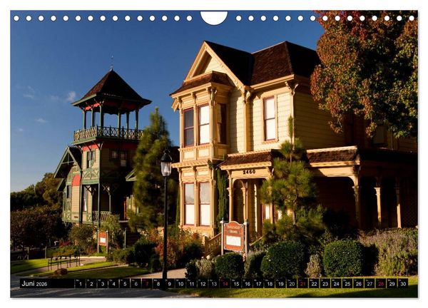Produktbild: San Diego (Wandkalender 2026 DIN A4 quer), CALVENDO Monatskalender