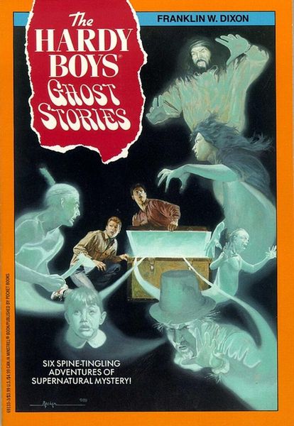 Produktbild: Ghost Stories