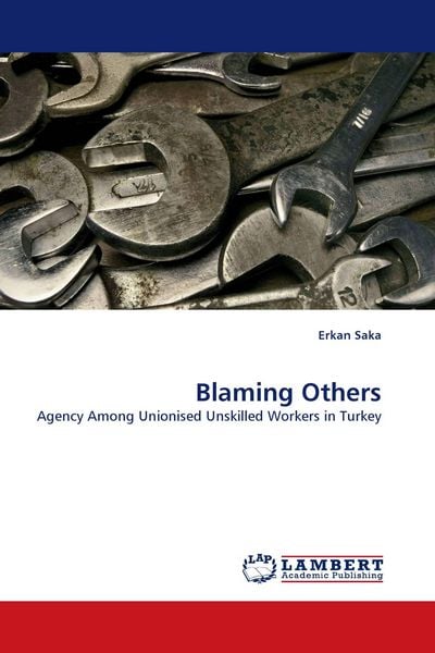 Produktbild: Blaming Others