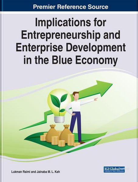 Produktbild: Implications for Entrepreneurship and Enterprise Development in the Blue Economy