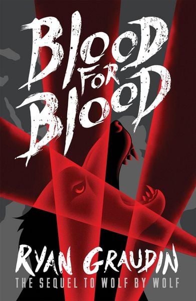 Produktbild: Wolf by Wolf: Blood for Blood