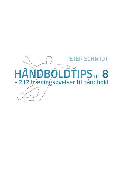 Produktbild: H&aring;ndboldtips nr. 8