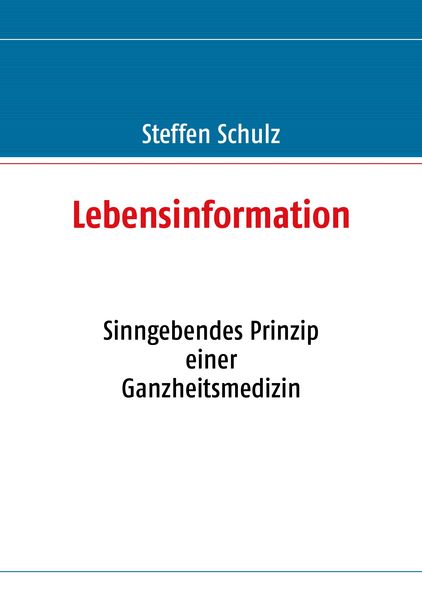 Produktbild: Lebensinformation
