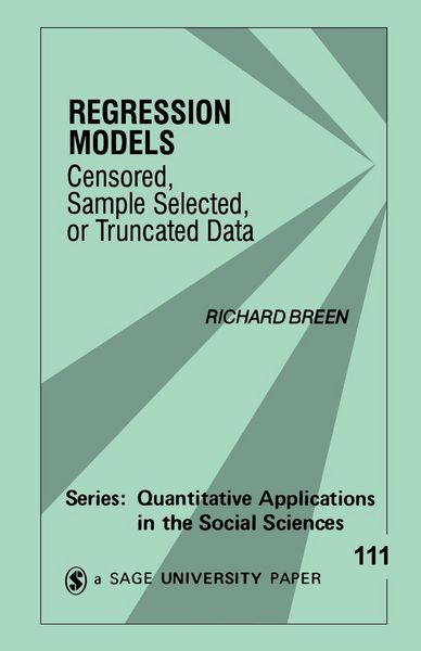 Produktbild: Regression Models