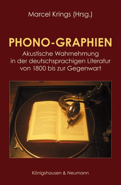 Produktbild: Phono-Graphien
