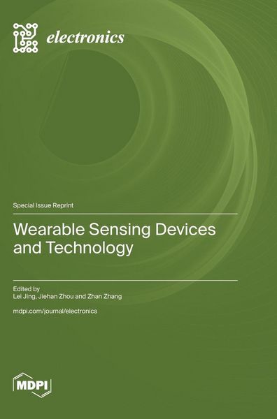 Produktbild: Wearable Sensing Devices and Technology