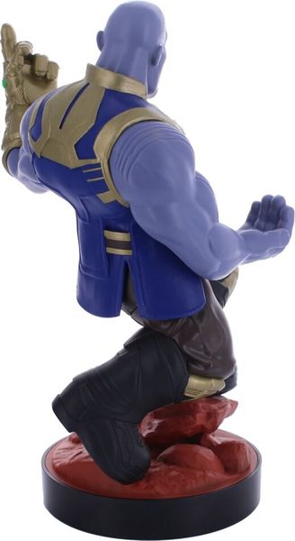 Produktbild: Marvel Comics: Thanos - Cable Guy [20cm]