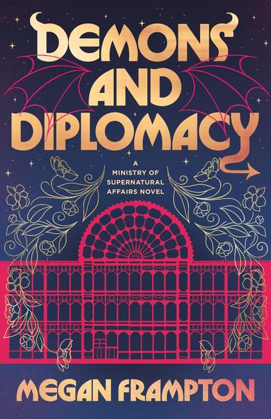 Produktbild: Demons and Diplomacy