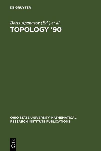 Produktbild: Topology '90