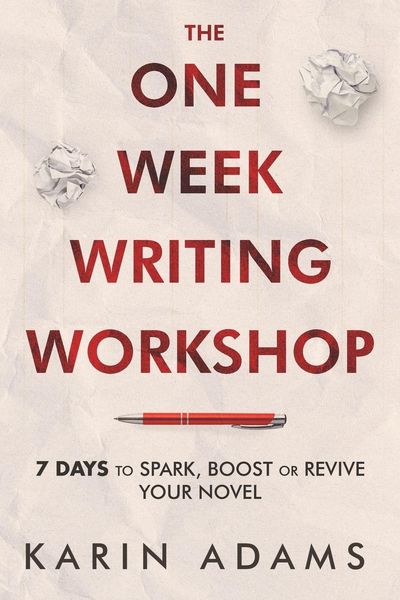 Produktbild: The One Week Writing Workshop