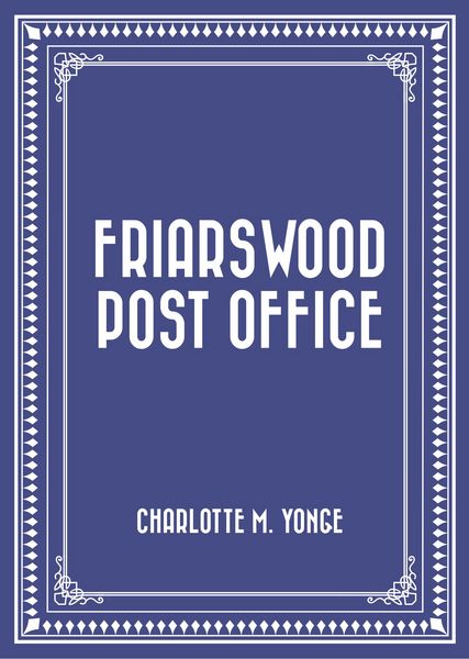 Produktbild: Friarswood Post Office