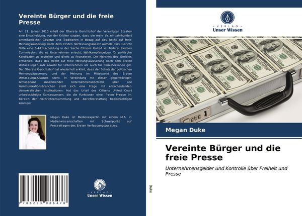 Produktbild: Vereinte B&uuml;rger und die freie Presse