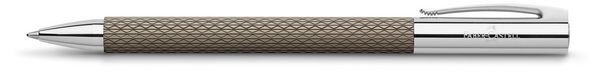 Produktbild: FABER-CASTELL Kugelschreiber Ambition OpArt black sand