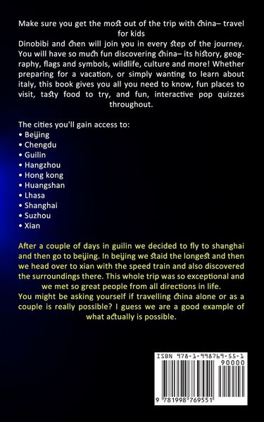 Produktbild: China Travel Guide