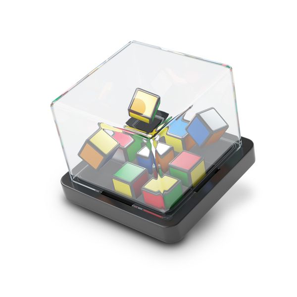 Produktbild: Spin Master - Rubiks - Race (Spiel)