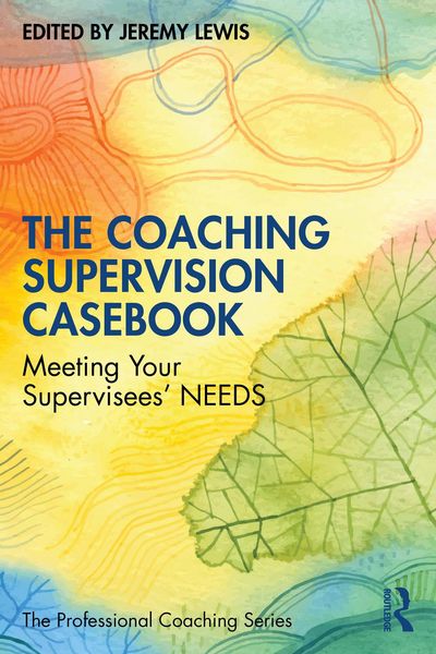 Produktbild: The Coaching Supervision Casebook