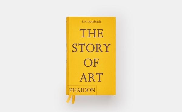 Produktbild: The Story of Art