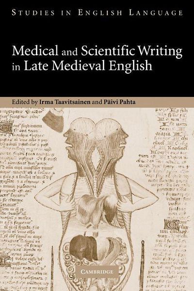 Produktbild: Medical and Scientific Writing in Late Medieval English