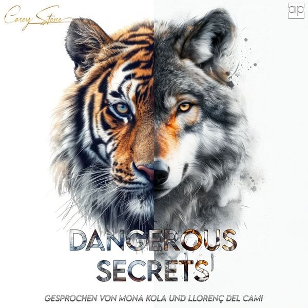 Produktbild: Dangerous Secrets