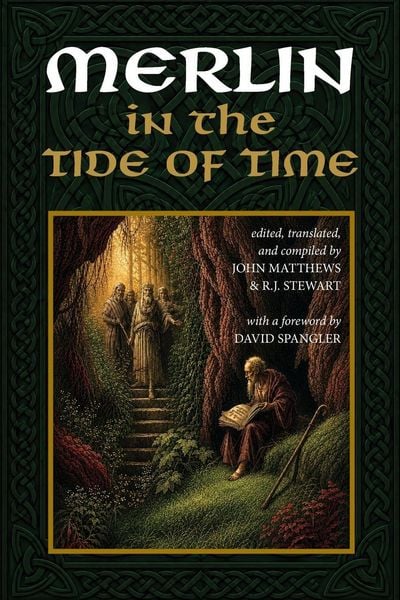 Produktbild: Merlin in the Tide of Time