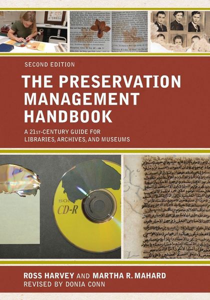 Produktbild: Preservation Management Handbook