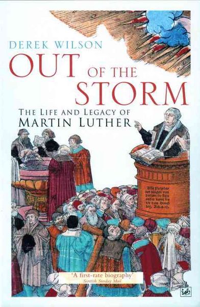 Produktbild: Wilson, D: Out Of The Storm