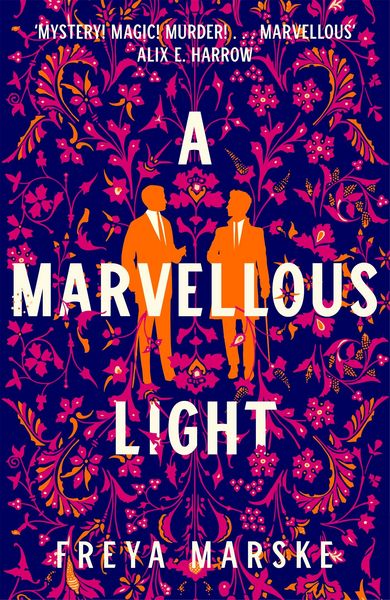 Produktbild: A Marvellous Light
