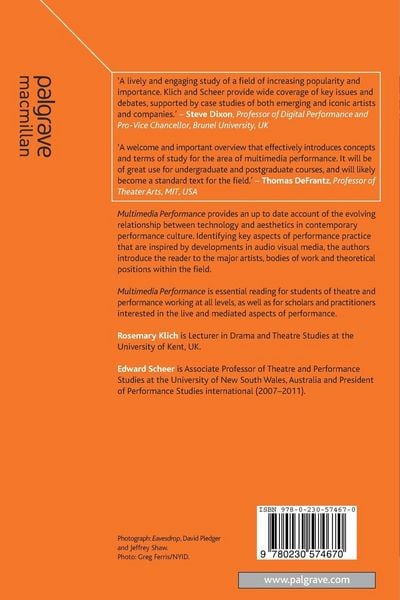 Produktbild: Multimedia Performance