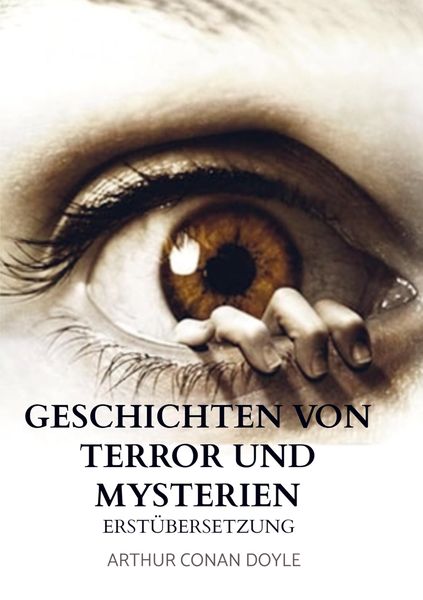 Produktbild: Geschichten von Terror und Mysterien