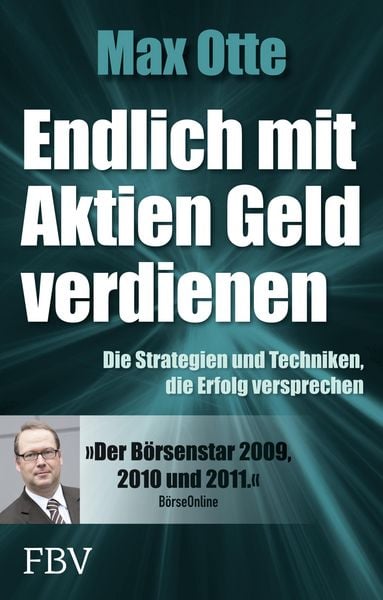 Produktbild: Endlich mit Aktien Geld verdienen