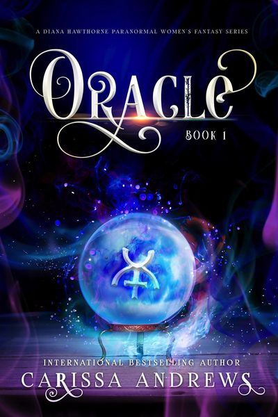 Produktbild: Oracle (Diana Hawthorne Supernatural Mysteries, #1)