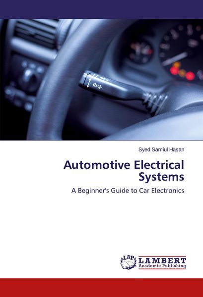 Produktbild: Automotive Electrical Systems