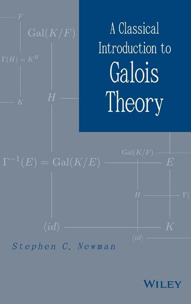 Produktbild: Classical Galois Theory