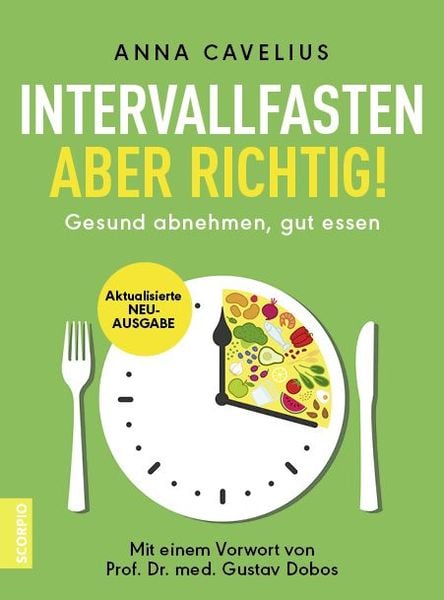 Produktbild: Intervallfasten – aber richtig!
