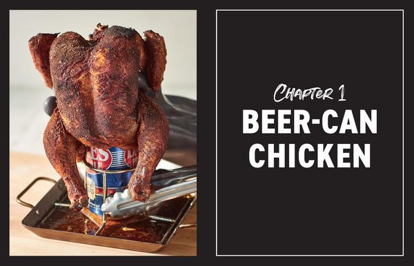 Produktbild: Beer-Can Chicken