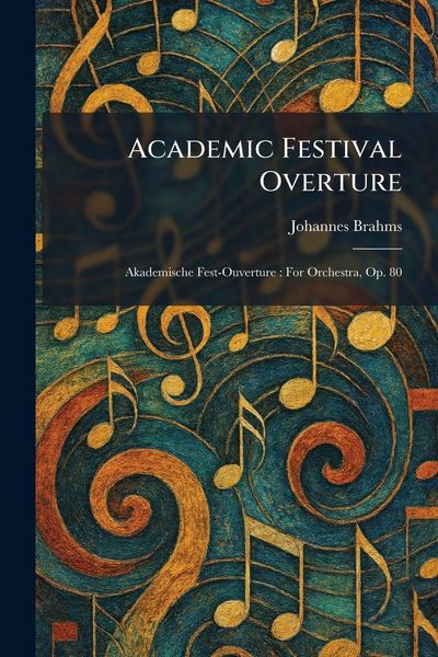 Produktbild: Academic Festival Overture