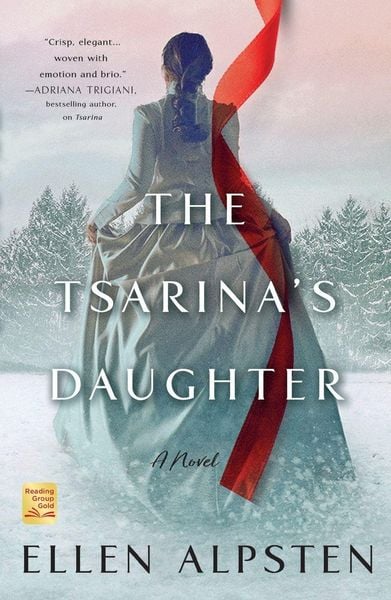 Produktbild: Tsarina's Daughter