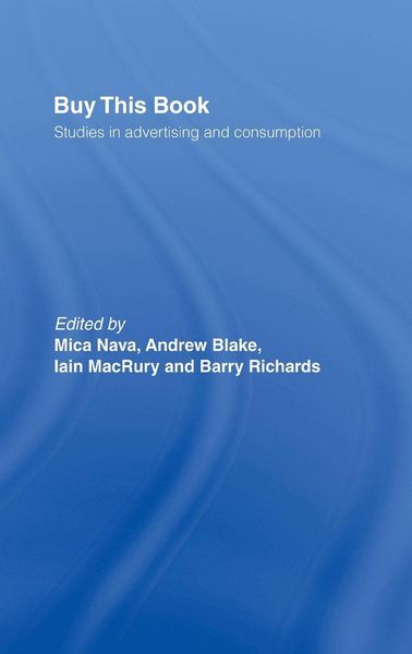 Produktbild: Buy This Book