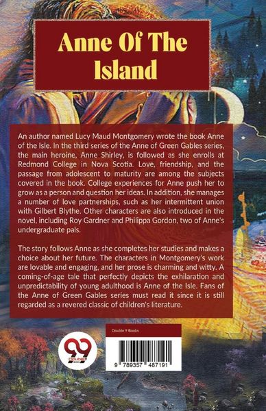 Produktbild: Anne Of The Island