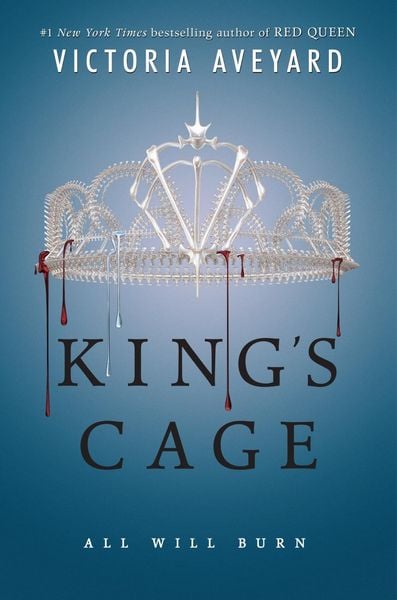 Produktbild: King's Cage / Red Queen 3