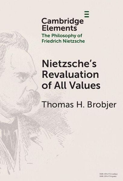 Produktbild: Nietzsche's Revaluation of All Values