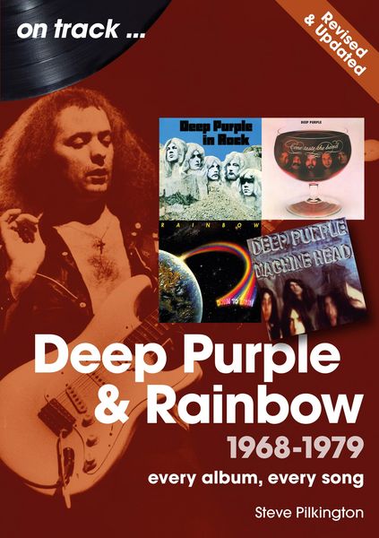 Produktbild: Deep Purple & Rainbow 1968-1979