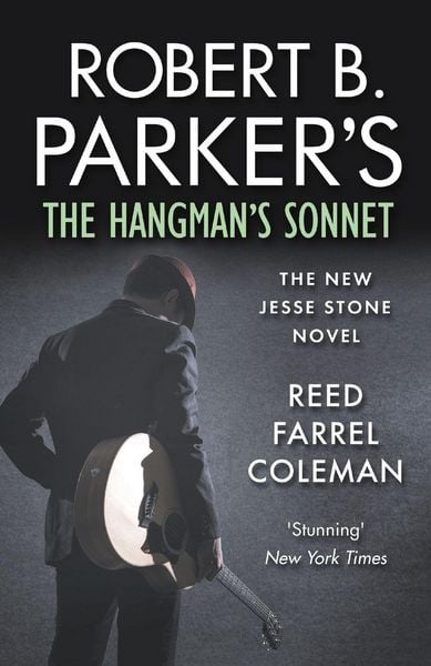 Produktbild: Robert B. Parker's The Hangman's Sonnet
