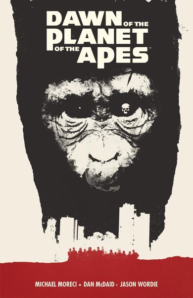 Produktbild: Dawn of the Planet of the Apes
