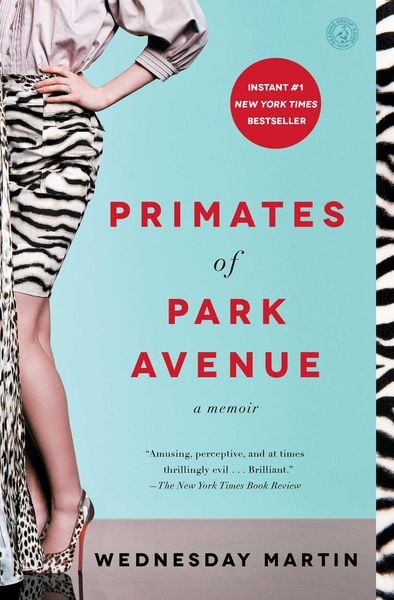 Produktbild: Primates of Park Avenue