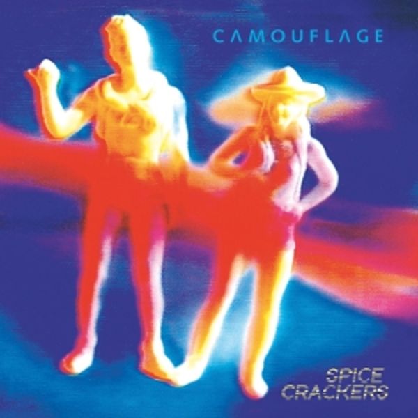 Spice Crackers (30th Anniversary Edition) - Camouflage, Vinyl