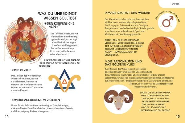 Produktbild: Sternzeichen leicht erkl&auml;rt