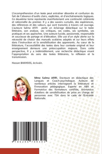 Produktbild: Exploration didactique du texte litt&eacute;raire