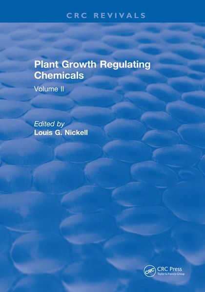 Produktbild: Plant Growth Regulating Chemicals