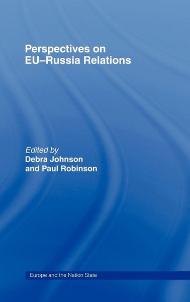 Produktbild: Perspectives on EU-Russia Relations